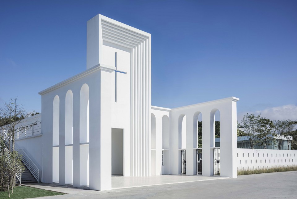 1-The White Church-Spiritual Refuge of Modernist by LAD Design Agency