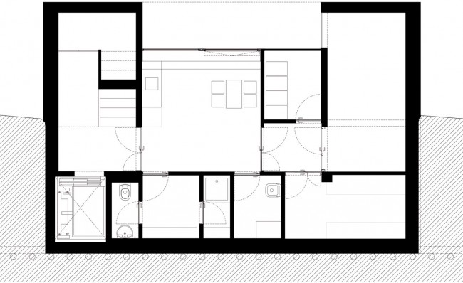 10-Baix Ebre Doctor Surgery by Vora Arquitectura