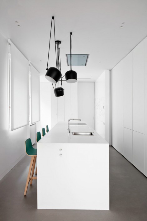 10-CASA H71 Madrid by Lucas y Hernandez-Gil Arquitectos