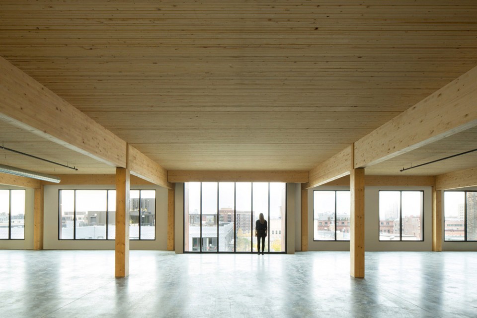 10-The First Modern Tall Wood Building, Minneapolis by MGA