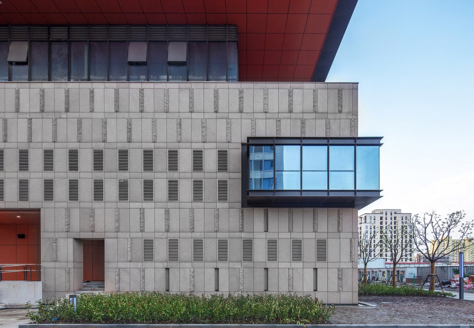 10-Waigaoqiao Cultural & Art Centre: One Decade of Perseverance by Tianhua Architecture Limited Company