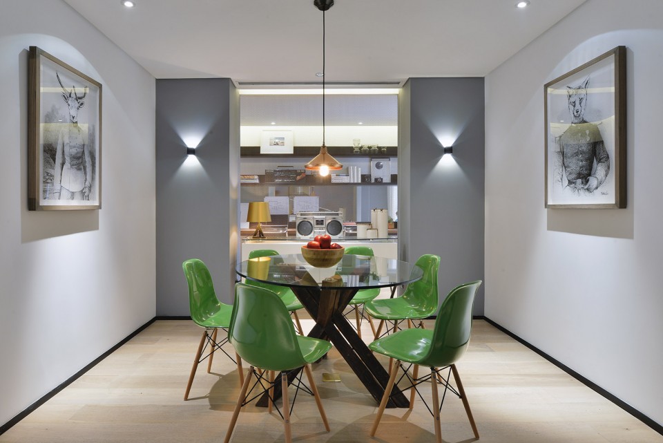 11-5:30pm at Billy's House by Eno Design Zhaoxin