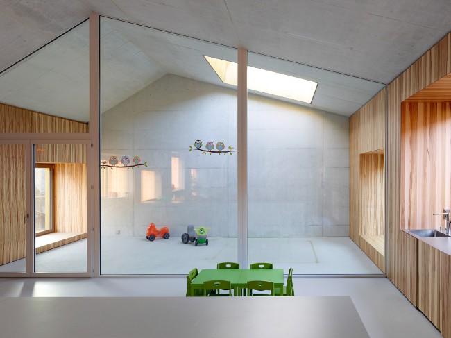 11-Pre&post-School by Savioz Fabrizzi Architectes
