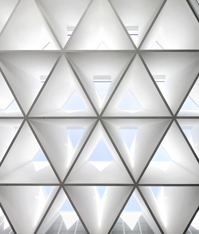 11-SDU University of Southern Denmark by Henning Larsen Architects