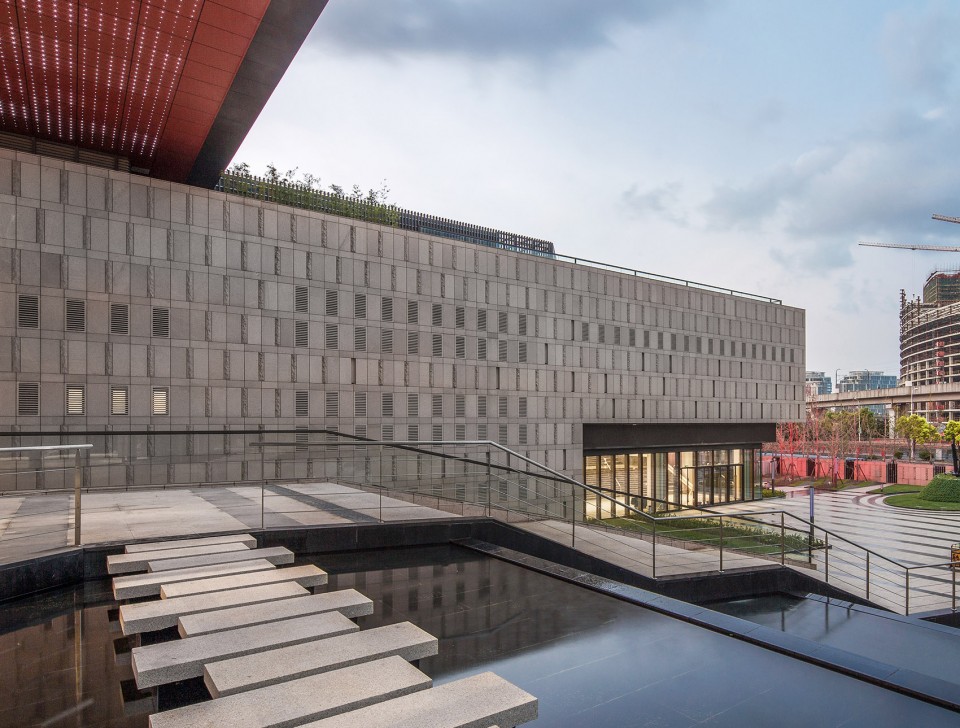 11-Waigaoqiao Cultural & Art Centre: One Decade of Perseverance by Tianhua Architecture Limited Company
