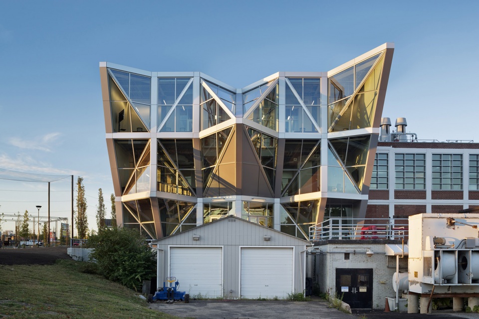 pennovation center philadelphia by hwkn kss