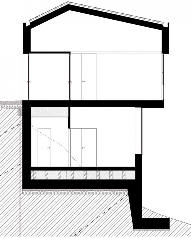 12-Baix Ebre Doctor Surgery by Vora Arquitectura