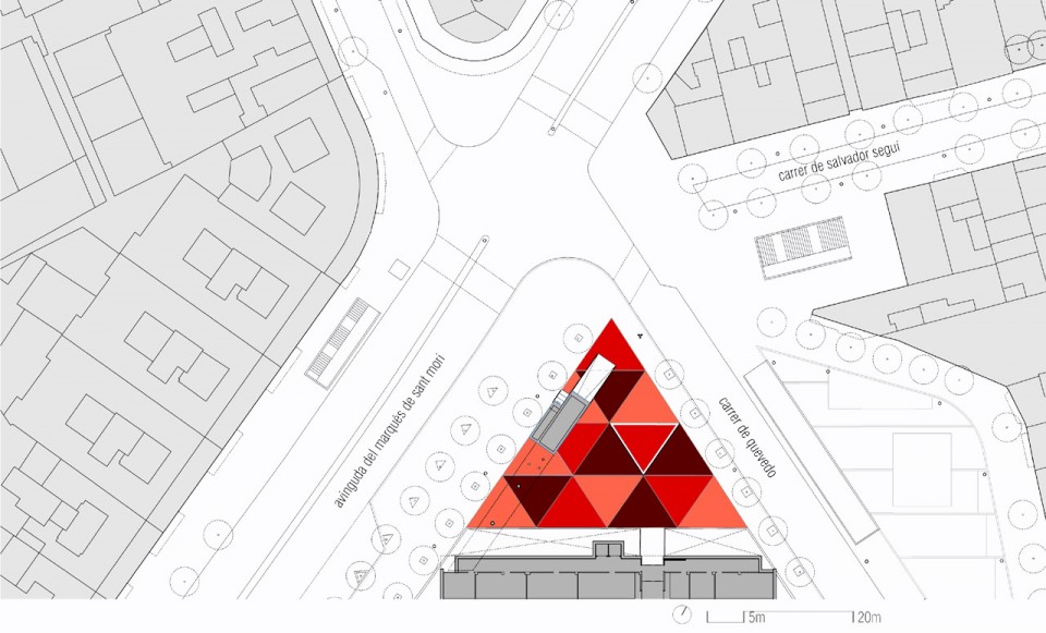 12-Mercat de la Salut Square, Badalona by vora arquitectura