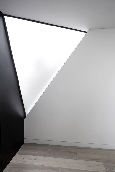12-Terrace House, Fitzroy by Adrian Amore Architects