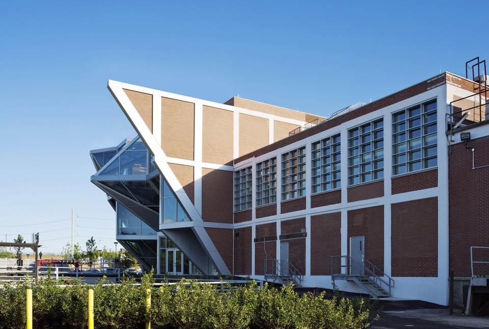 pennovation center philadelphia by hwkn kss