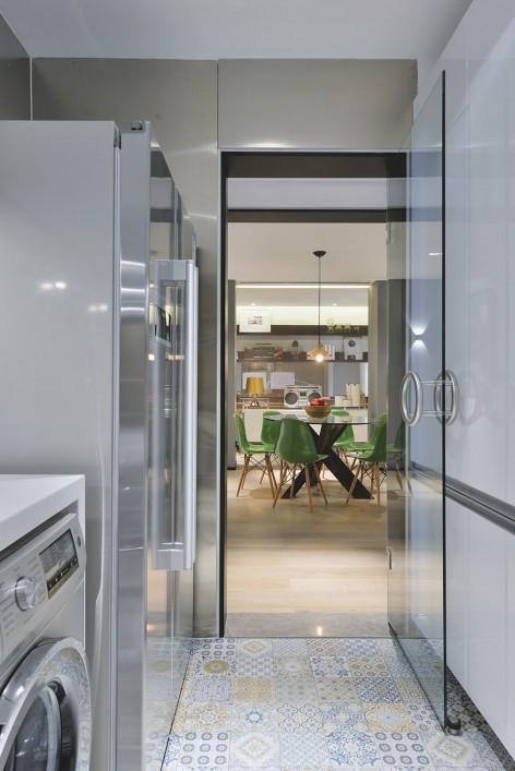 13-5:30pm at Billy's House by Eno Design Zhaoxin