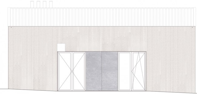 13-Baix Ebre Doctor Surgery by Vora Arquitectura