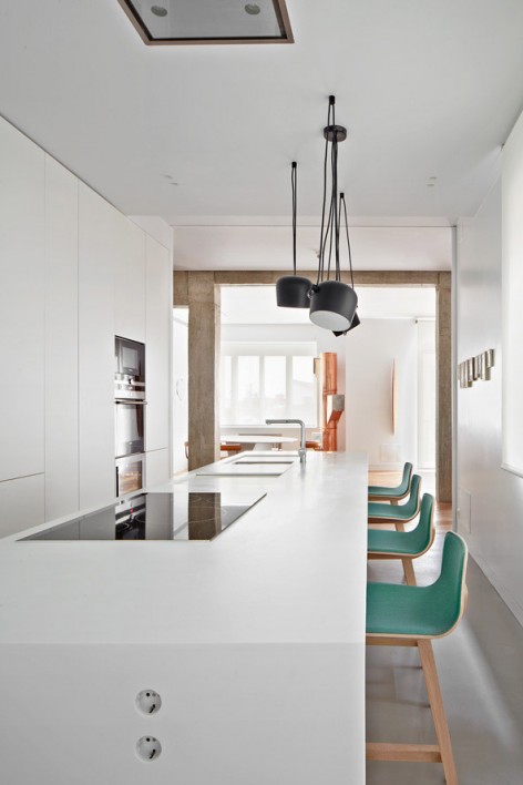 13-CASA H71 Madrid by Lucas y Hernandez-Gil Arquitectos