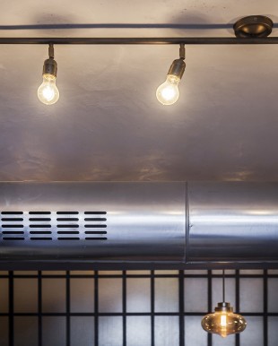 13-Ground Cafe by Roy David Studio
