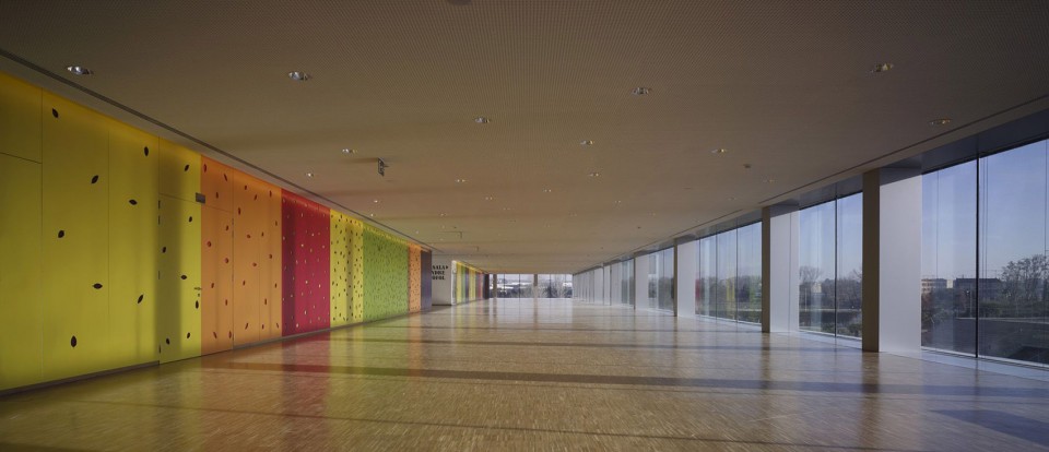 13-Lleida Theatre and Conference Center, Spain by Mecanoo