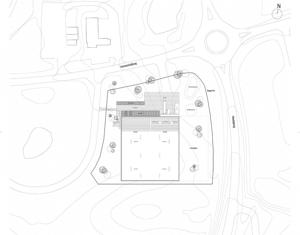 A05 bebyggelseplan