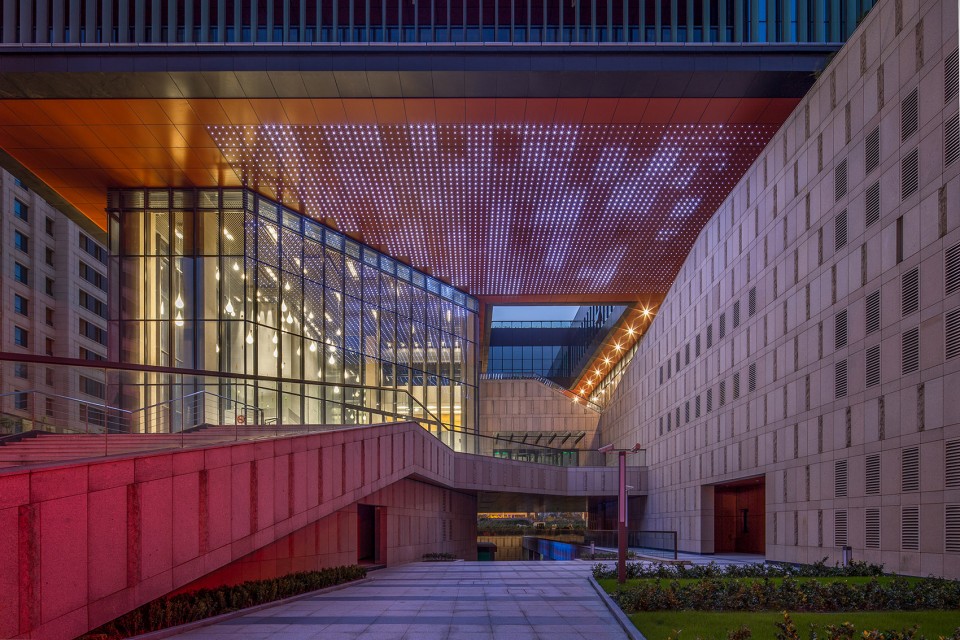 13-Waigaoqiao Cultural & Art Centre: One Decade of Perseverance by Tianhua Architecture Limited Company