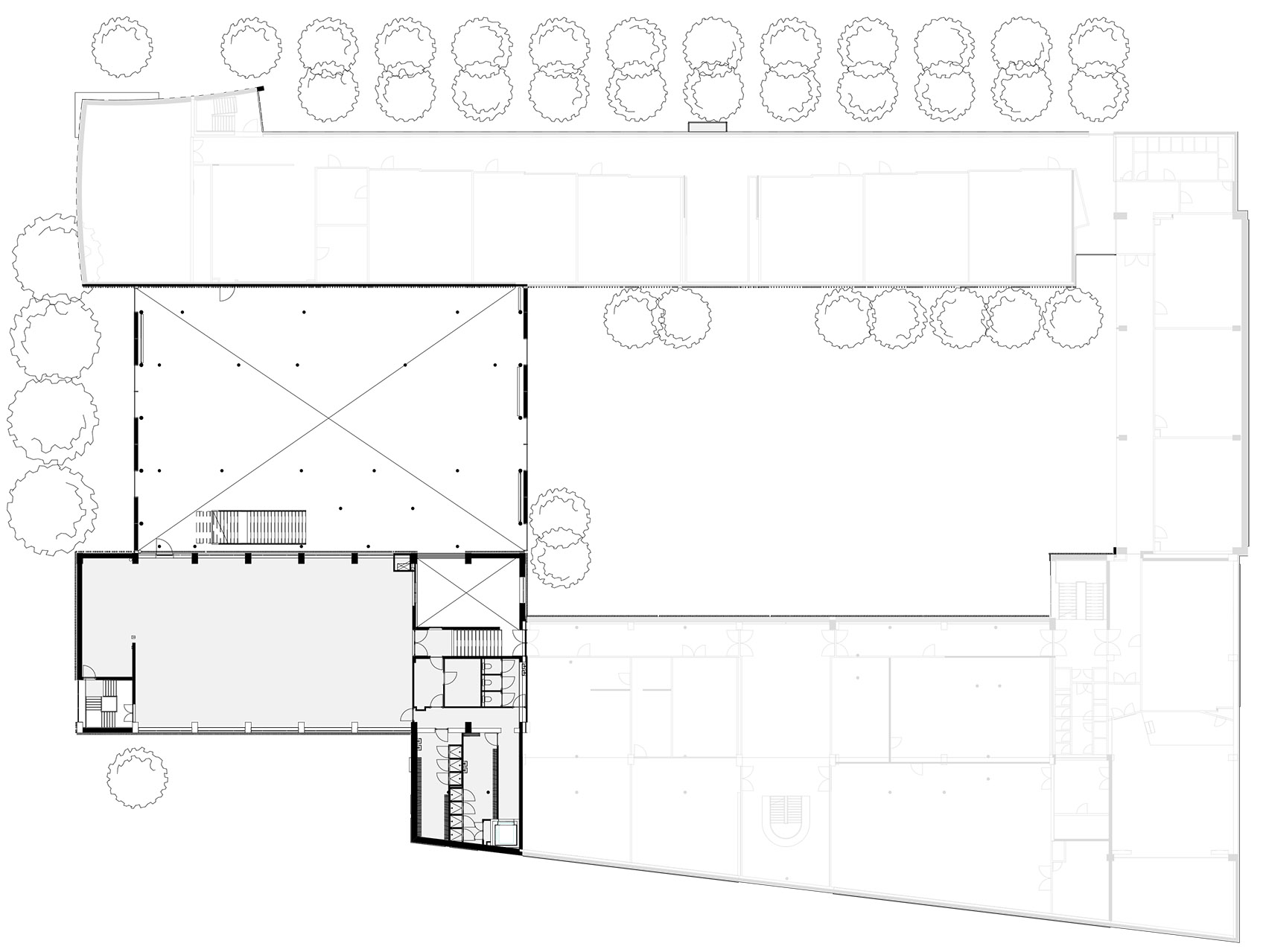 iPabo University of Applied Sciences, Amsterdam by Mecanoo - 谷德设计网