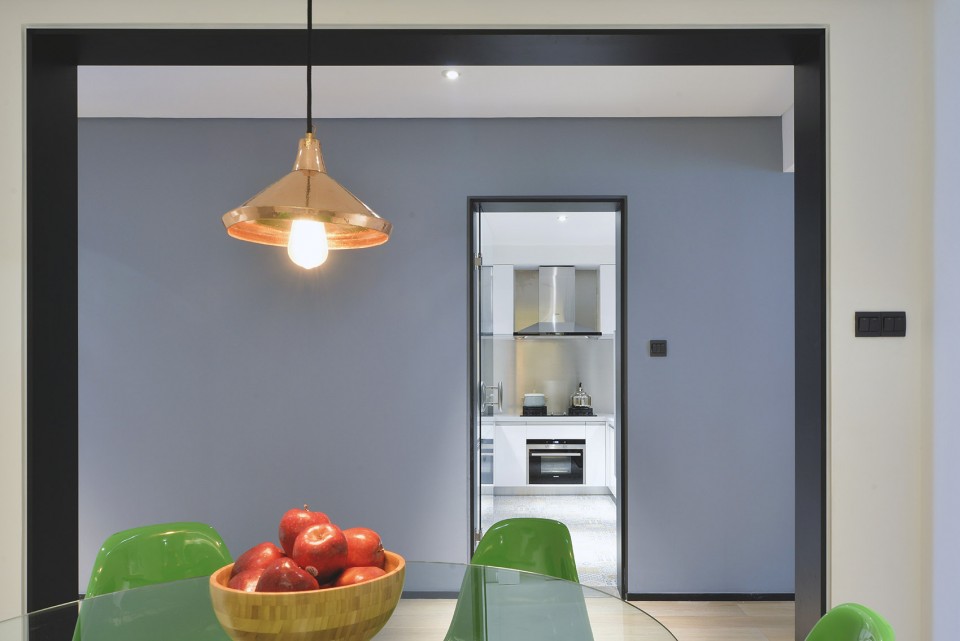 14-5:30pm at Billy's House by Eno Design Zhaoxin