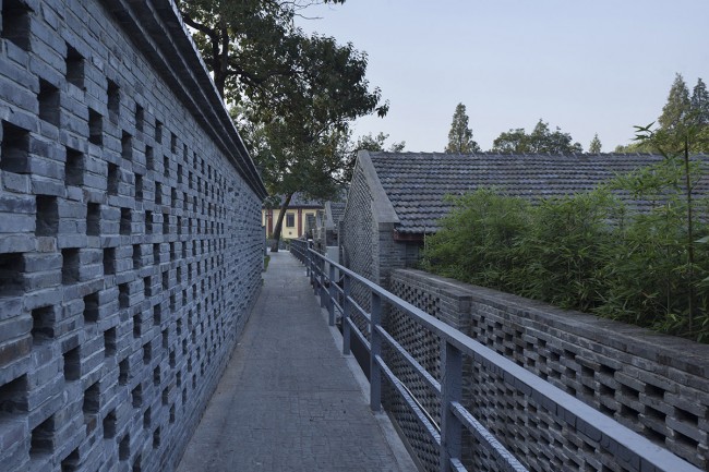 14-A Courtyard Community by Zhang Bing &Atelier Groundwork Architecture