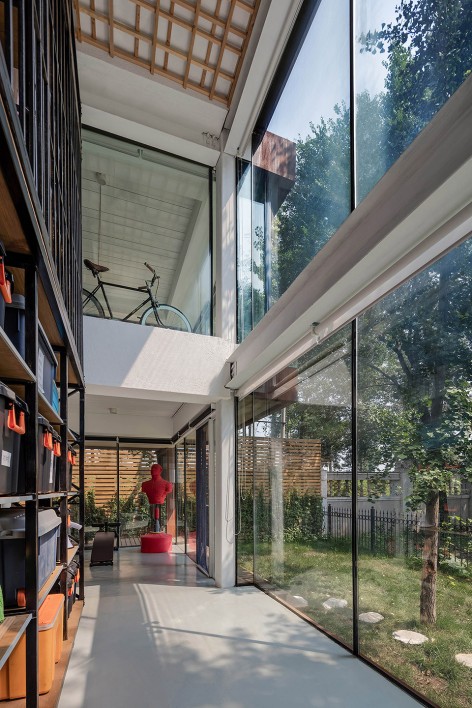 14-A Line between Time by Cun-Design