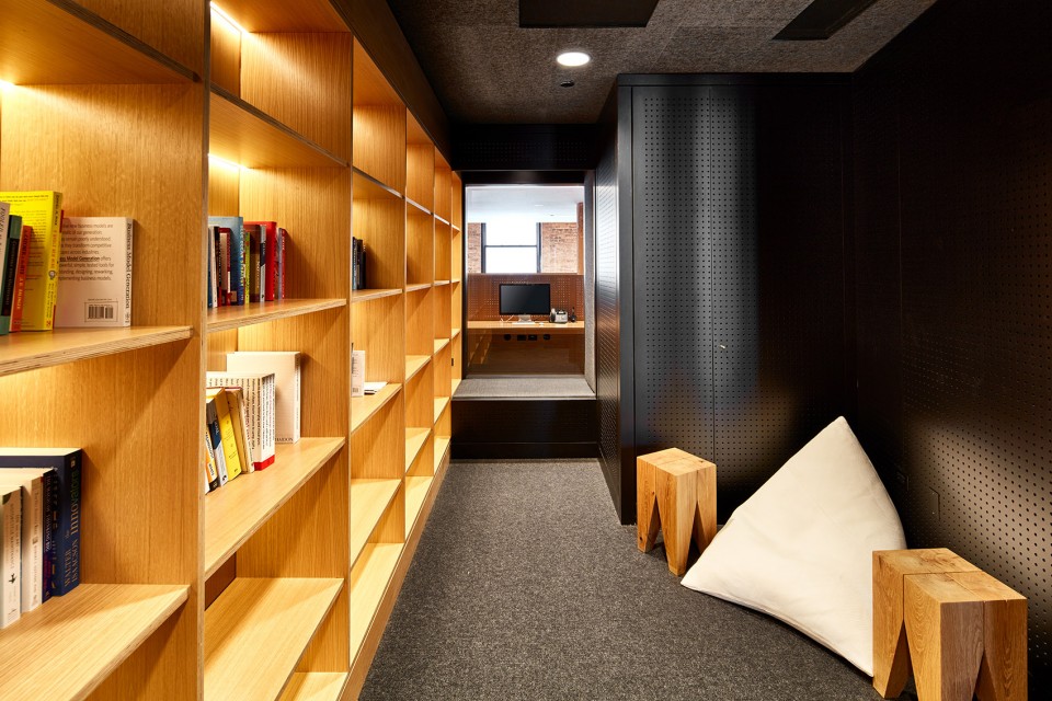 14-Ansarada Workplace by THOSE Architects