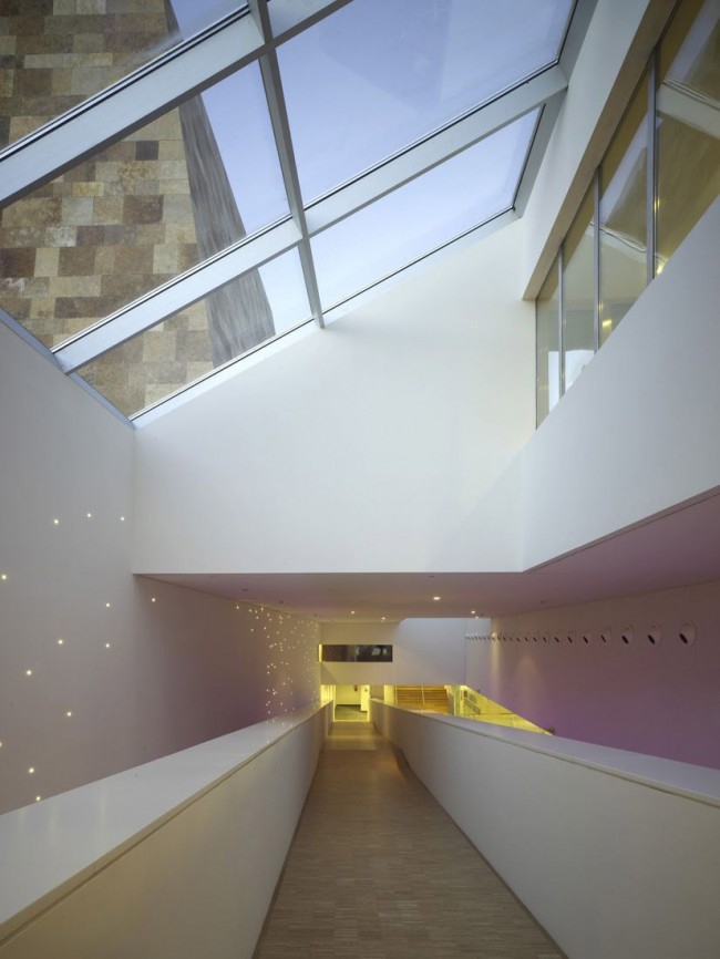 Lleida Theatre and Conference Center Spain by Mecanoo