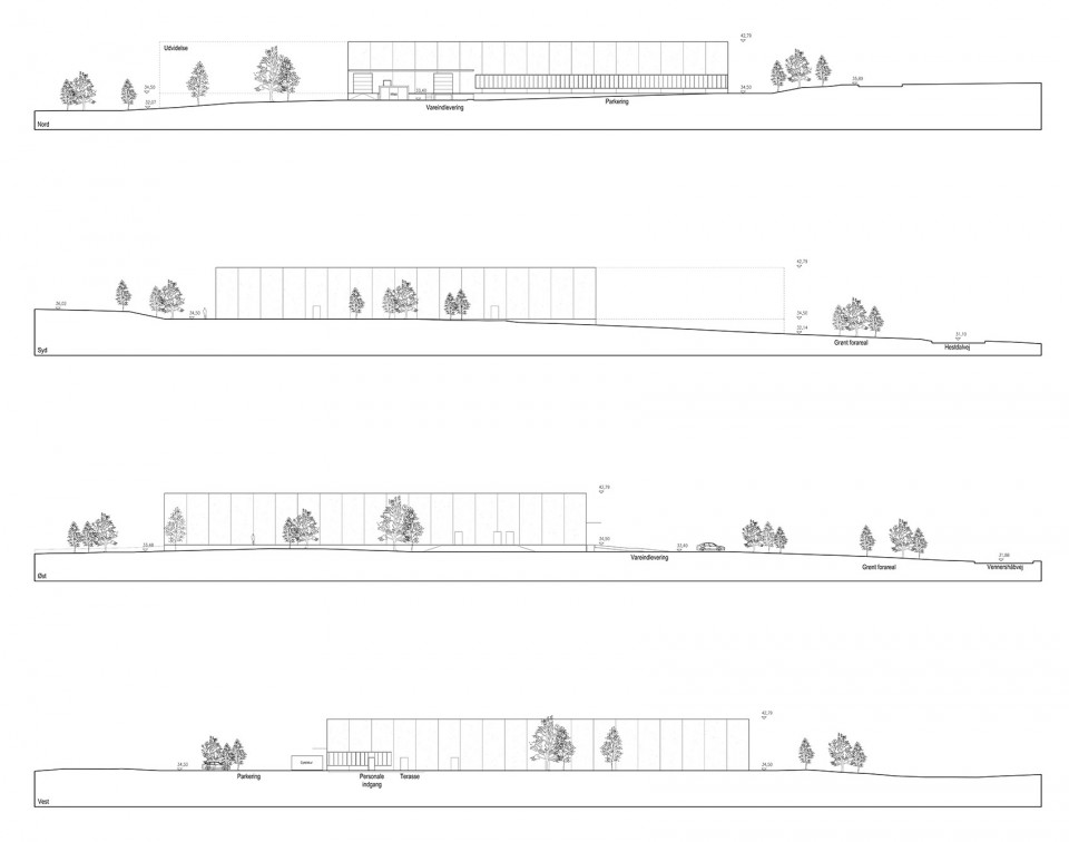 14-National Archive in Viborg by Schmidt Hammer Lassen Architects
