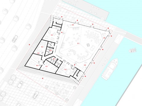 14-Proposal for renovation of Sydhavnen Church Competition by Architects of Invention
