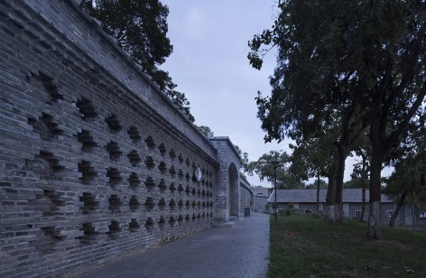 15-A Courtyard Community by Zhang Bing &Atelier Groundwork Architecture