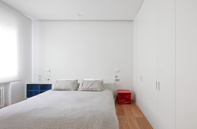 15-CASA H71 Madrid by Lucas y Hernandez-Gil Arquitectos