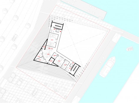 15-Proposal for renovation of Sydhavnen Church Competition by Architects of Invention