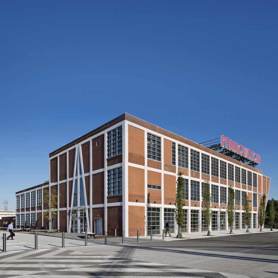 pennovation center philadelphia by hwkn kss