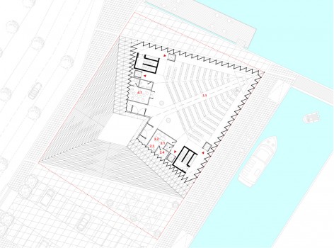 16-Proposal for renovation of Sydhavnen Church Competition by Architects of Invention