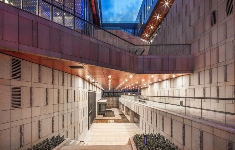 16-Waigaoqiao Cultural & Art Centre: One Decade of Perseverance by Tianhua Architecture Limited Company