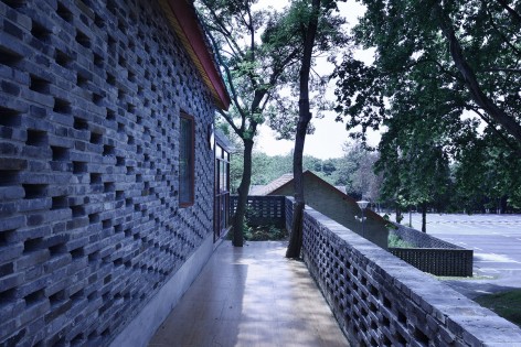 17-A Courtyard Community by Zhang Bing &Atelier Groundwork Architecture
