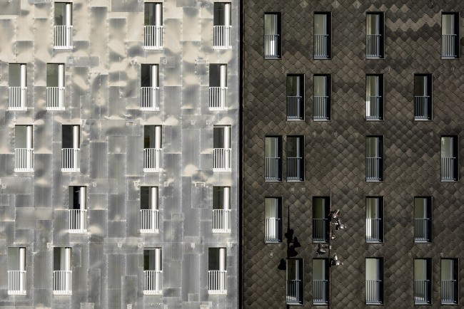 17-M6B2 Tower of Biodiversity, Paris by Maison Edouard Francois