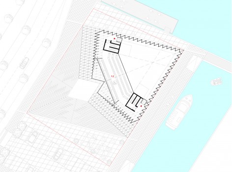 17-Proposal for renovation of Sydhavnen Church Competition by Architects of Invention
