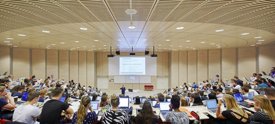 17-SDU University of Southern Denmark by Henning Larsen Architects