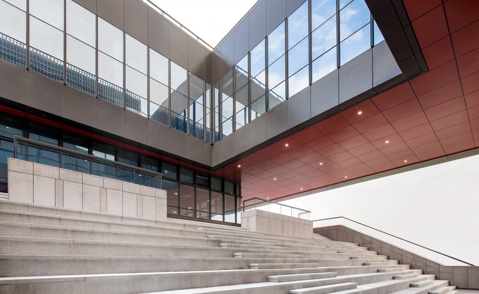 18-Waigaoqiao Cultural & Art Centre: One Decade of Perseverance by Tianhua Architecture Limited Company