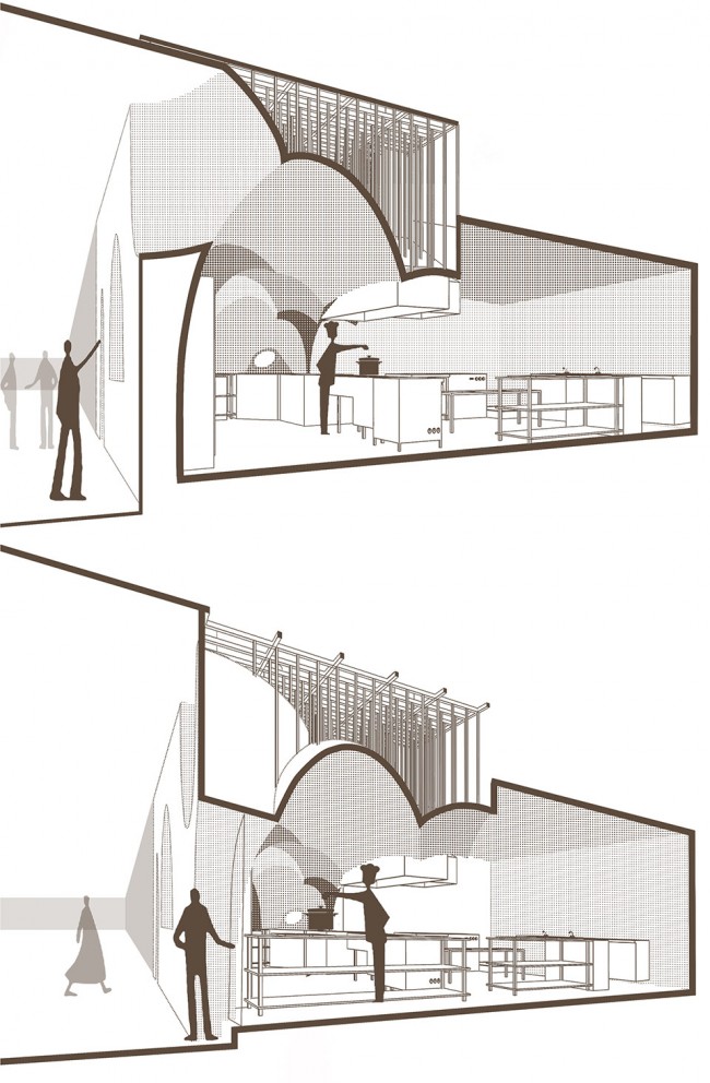 19-Mohammad kebab Iran by Logical Process in architectural design