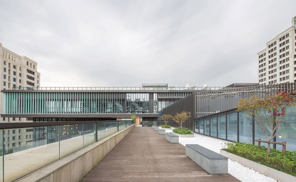 19-Waigaoqiao Cultural & Art Centre: One Decade of Perseverance by Tianhua Architecture Limited Company