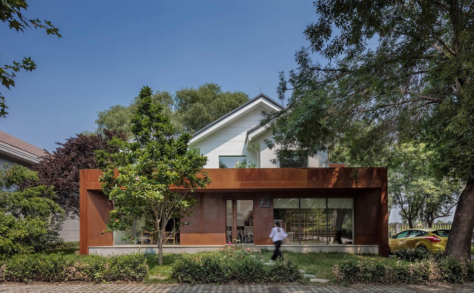 2-A Line between Time by Cun-Design
