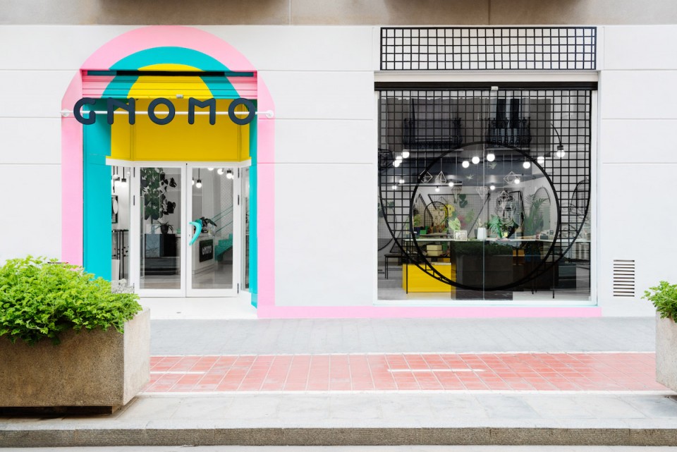 2-Gnomo's New Lifestyle Shop, Valencia by Masquespacio