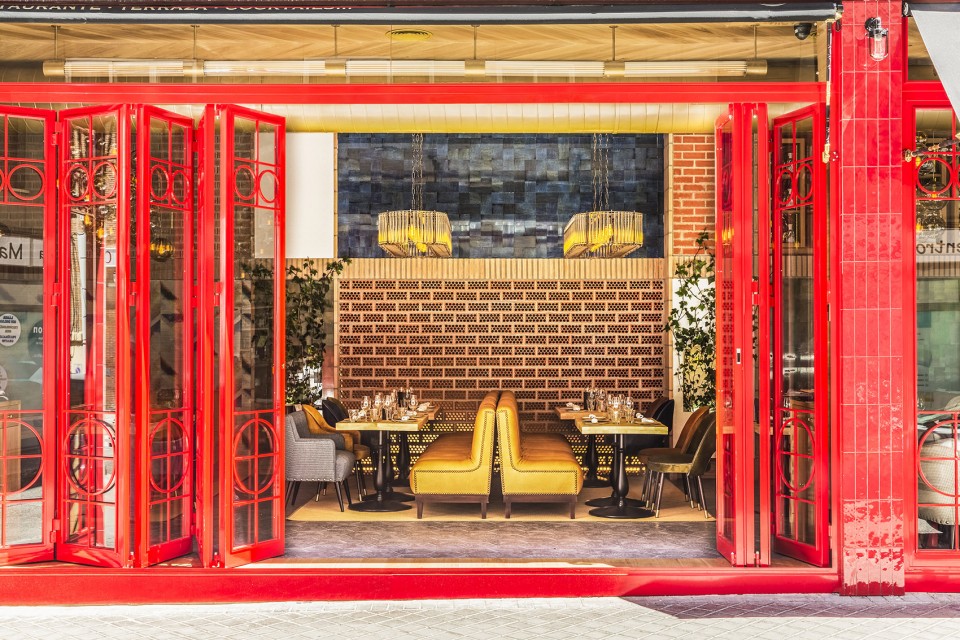 2-La Canica Restaurant by Zooco Estudio