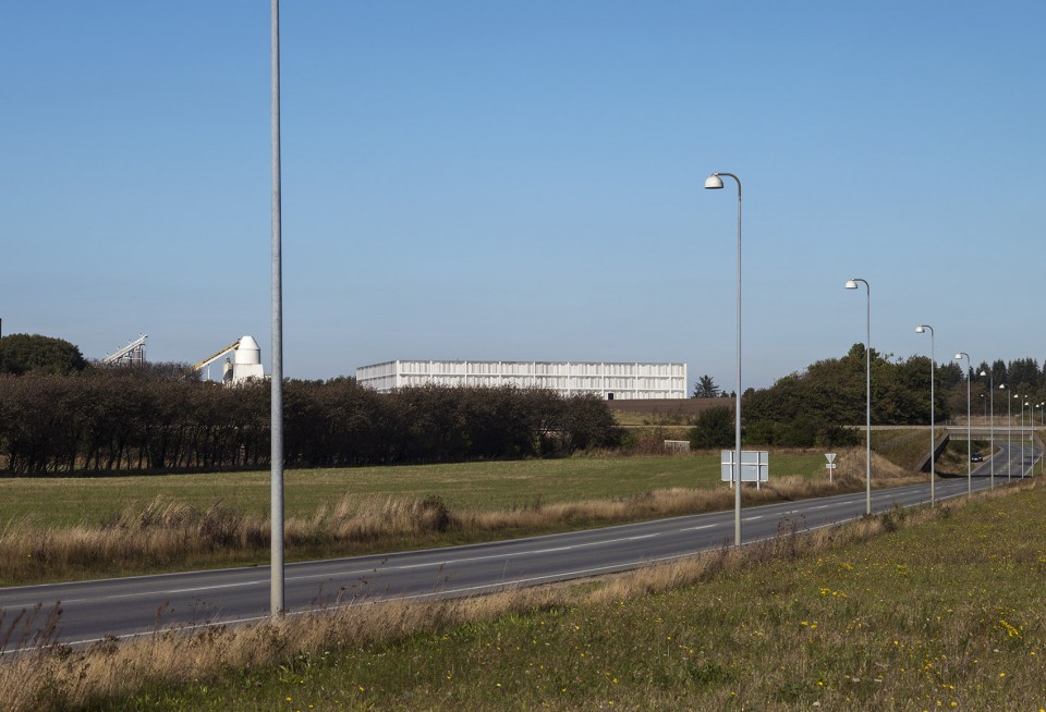2-National Archive in Viborg by Schmidt Hammer Lassen Architects