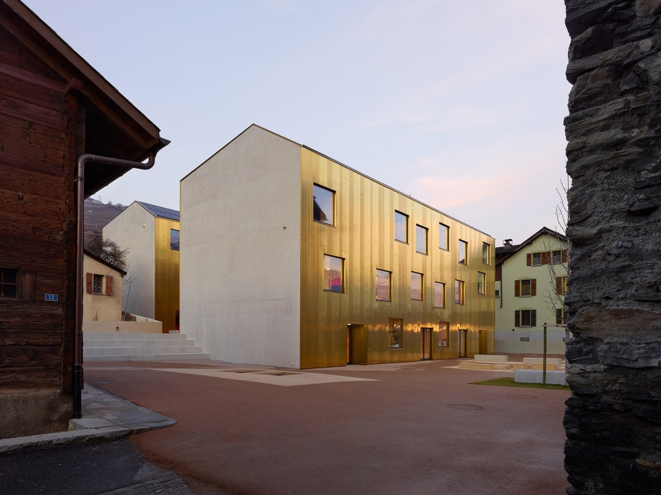 2-Pre&post-School by Savioz Fabrizzi Architectes