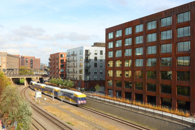 2-The First Modern Tall Wood Building, Minneapolis by MGA