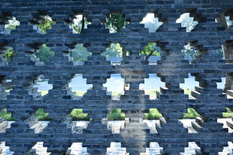 20-A Courtyard Community by Zhang Bing &Atelier Groundwork Architecture
