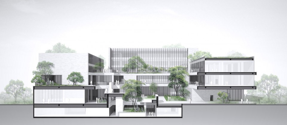 21-An Exuberant and Syncretic Space by Do Architects Shanghai